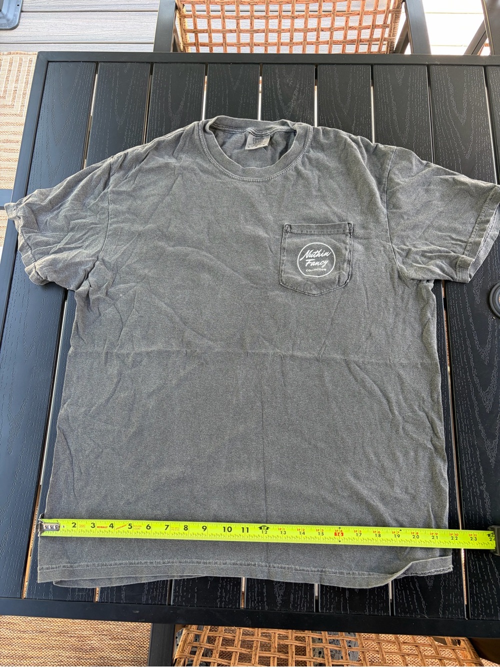 Graphic Tee - Gray - Picture 3 of 4